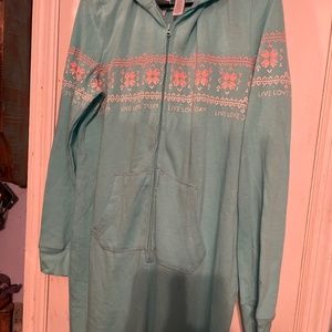 LiveLoveDream pj jumpsuit